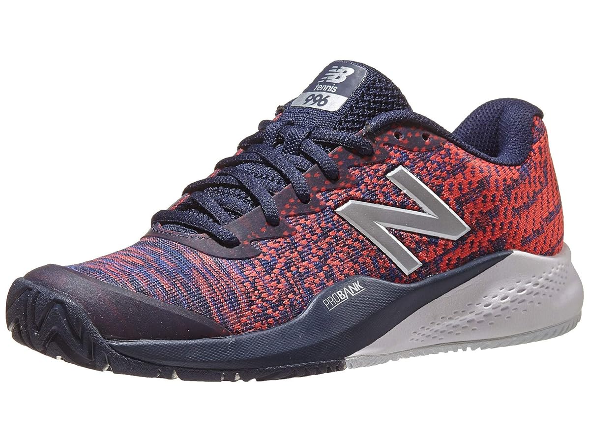 new balanceニューバランス 996 赤 黒 テニスシューズ Amazon | [ニューバランス] テニスシューズ 996 オムニクレー